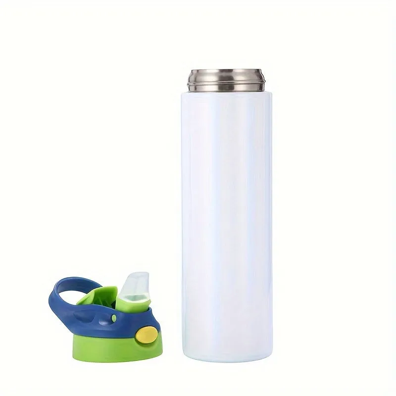 1pc, Premium Insulated Vacuum Flask - Keeps Drinks Hot/Cold for Hours, Sweat-Free, Durable, Travel-Friendly, Perfect for Summer/Winter, Great Gift for Outdoor Enthusiasts, Sports Lovers, and Coffee/Tea Fans