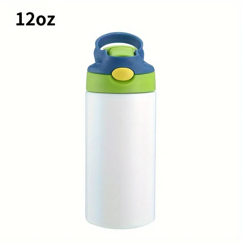 1pc, Premium Insulated Vacuum Flask - Keeps Drinks Hot/Cold for Hours, Sweat-Free, Durable, Travel-Friendly, Perfect for Summer/Winter, Great Gift for Outdoor Enthusiasts, Sports Lovers, and Coffee/Tea Fans