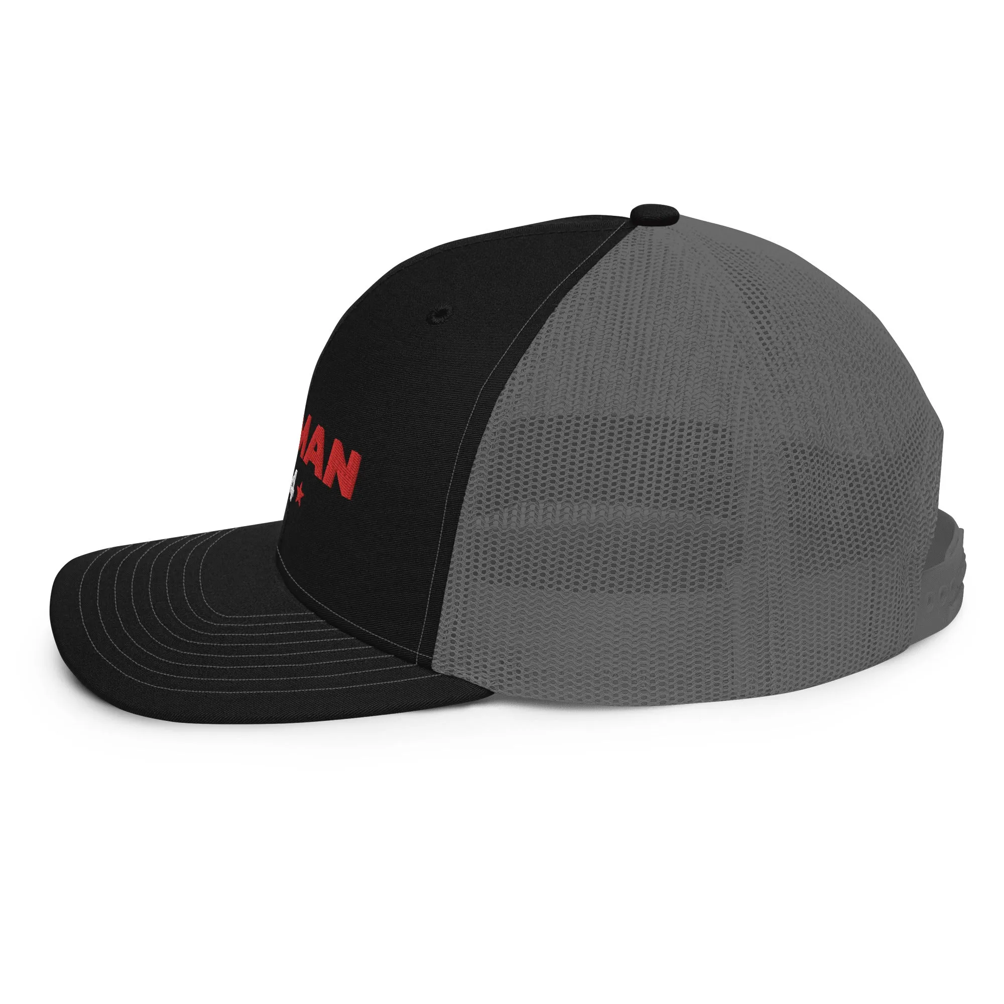 2024 BAM Trucker Cap