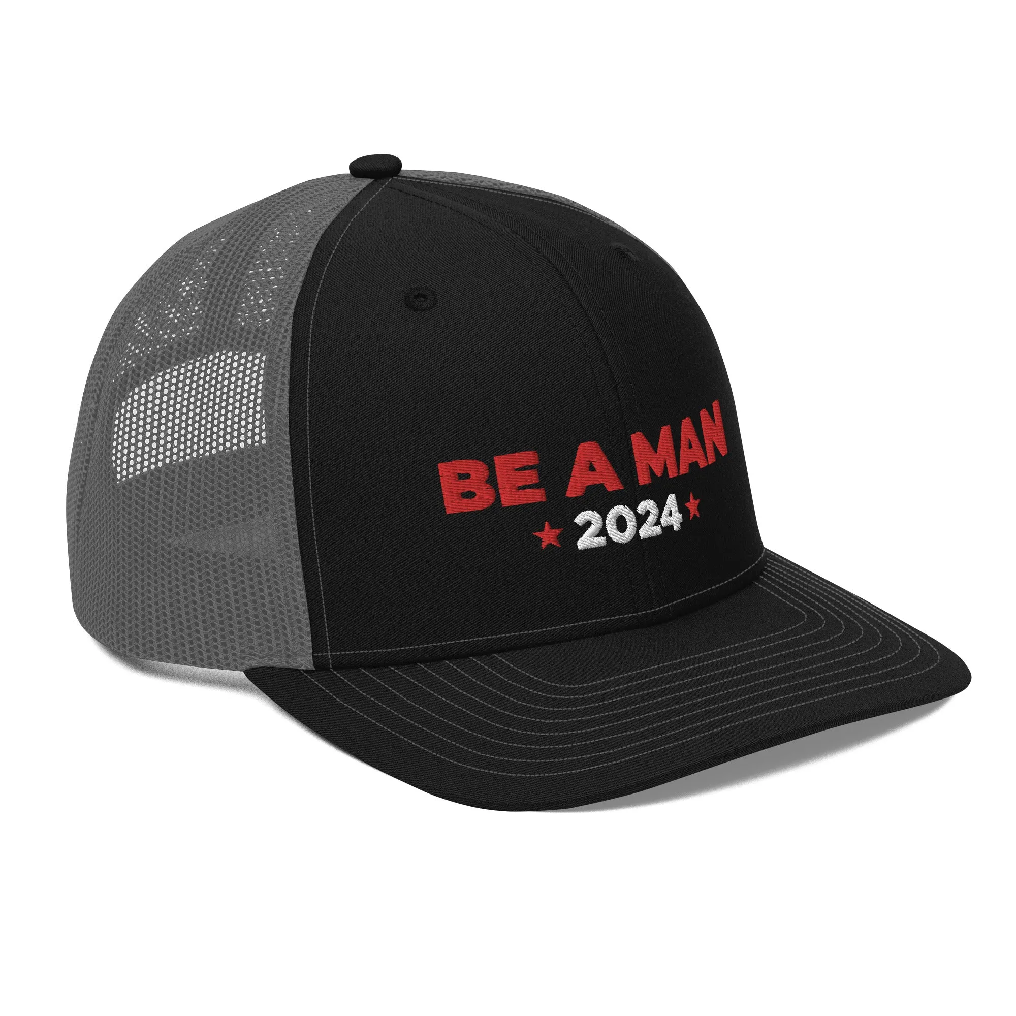 2024 BAM Trucker Cap