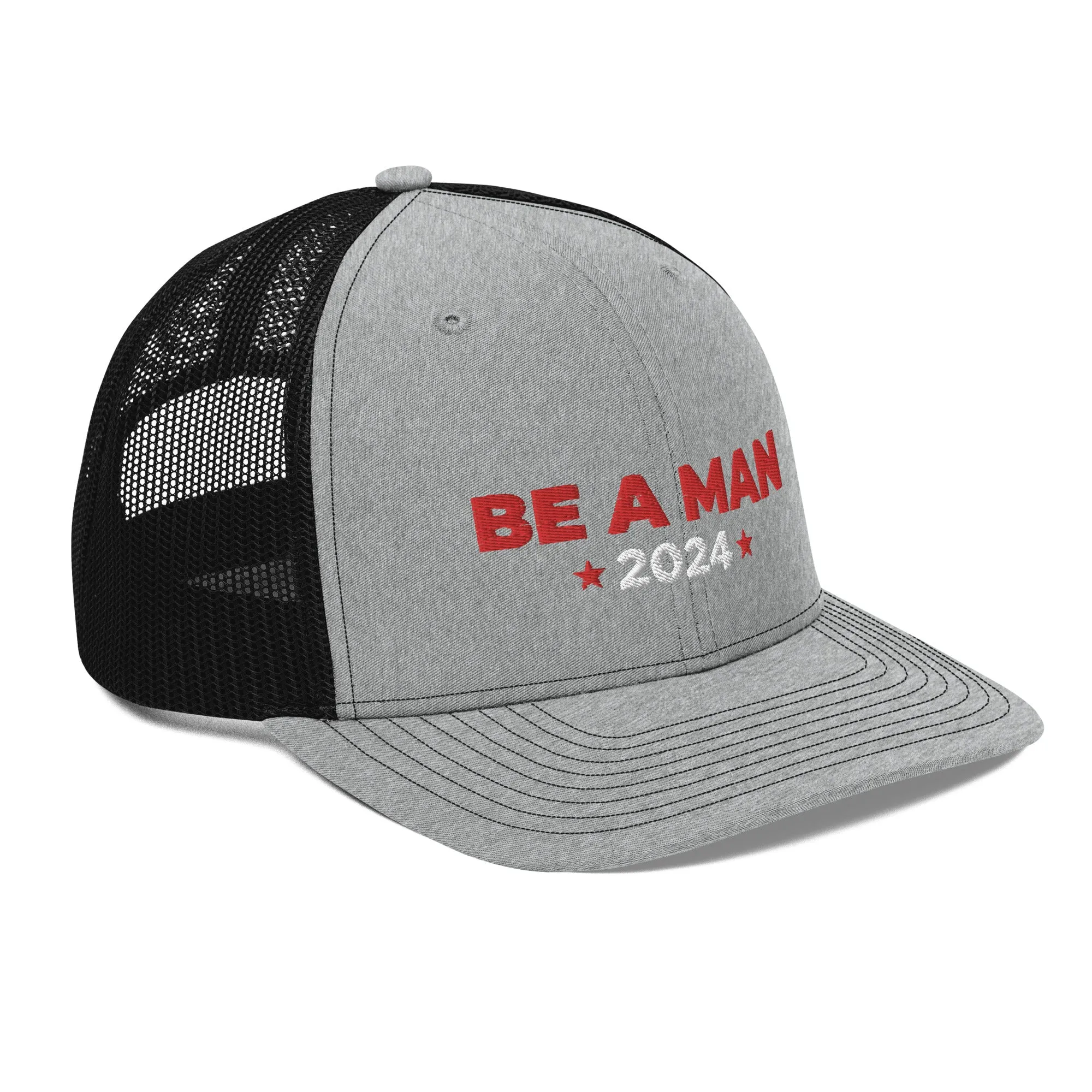 2024 BAM Trucker Cap