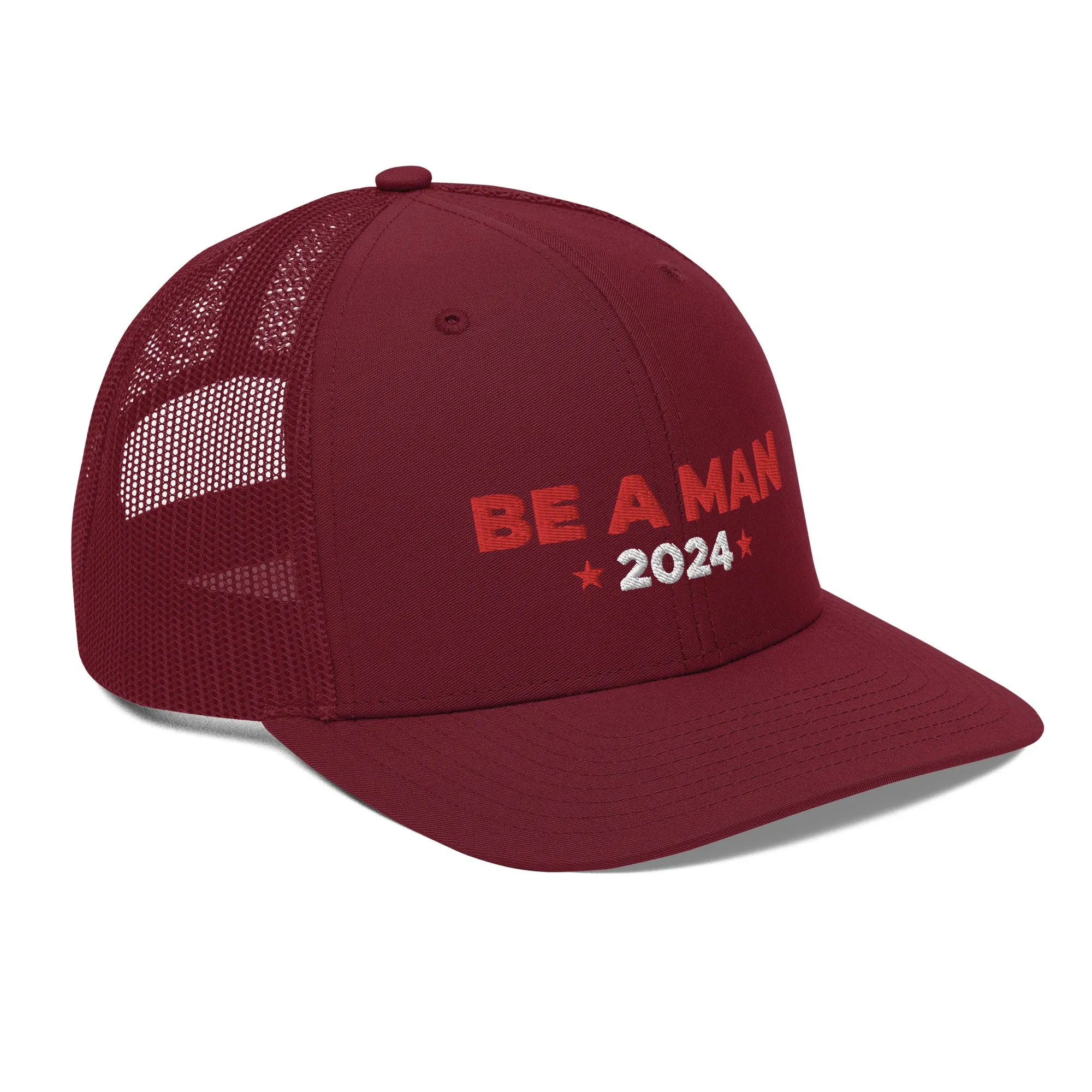 2024 BAM Trucker Cap