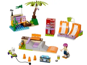 41099 LEGO® Friends Heartlake Skate Park