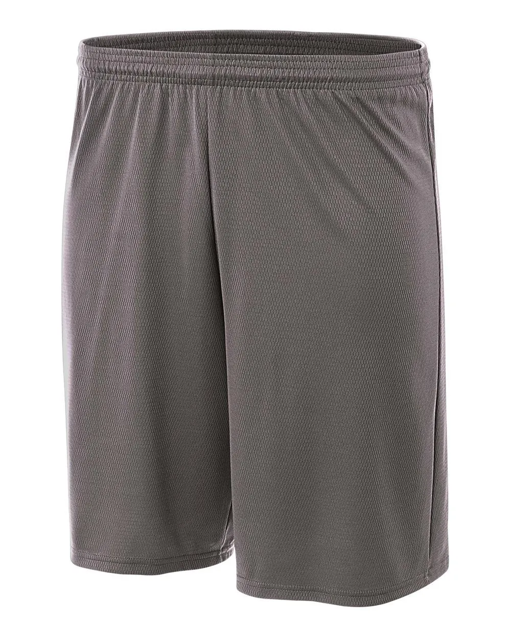 A4 Mens 7" Power Mesh Practice Shorts