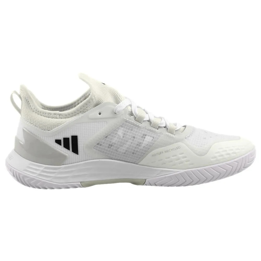 adidas Men's adizero Ubersonic 4.1 - Cloud White/Core Black