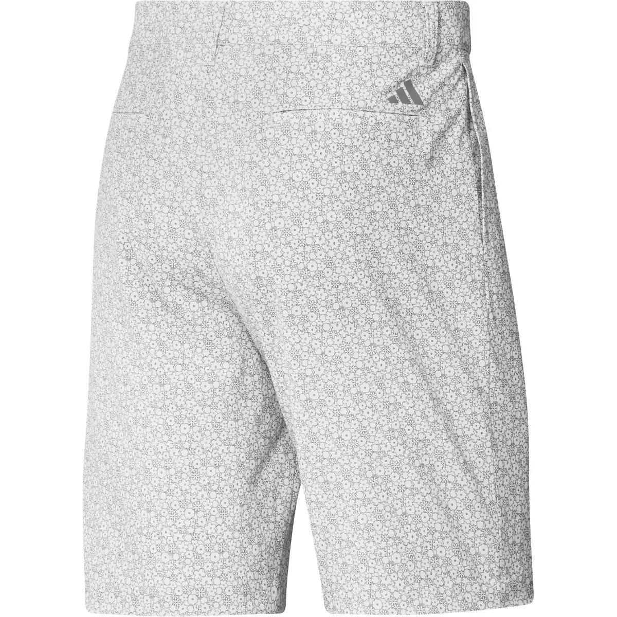 adidas Men’s ULTIMATE365 Nine-Inch Printed Golf Shorts