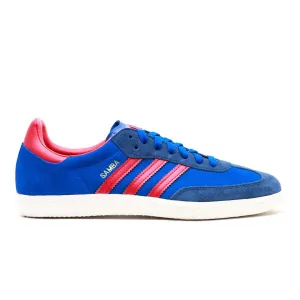 Adidas Original SAMBA Men’s - COLROY/UNIRED/STDSRS/ROYALC/ROUUNI/STARFO