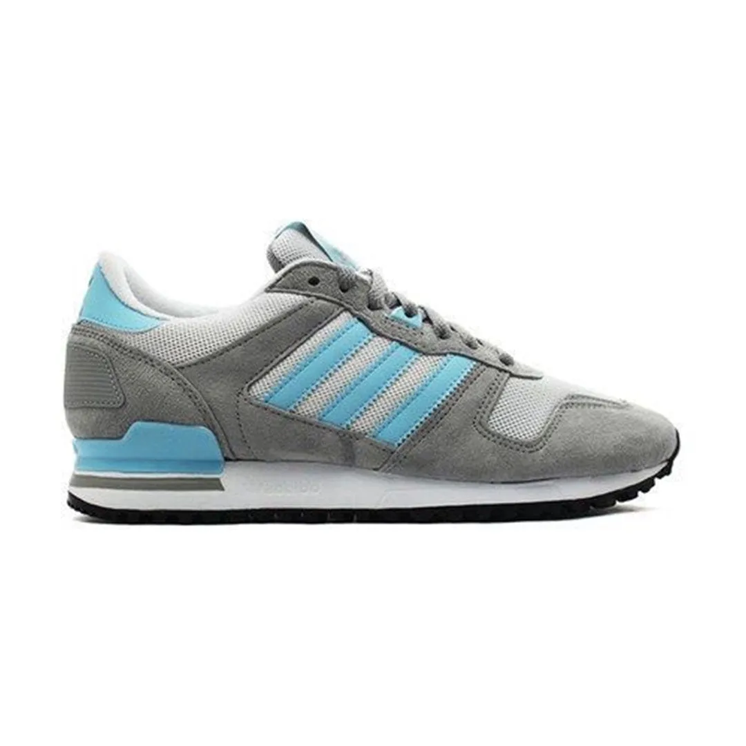 Adidas Original ZX 700 Men’s - DGSOGR/BLUBLU/FTWWHT/GRDEDG/BLEFAR/FTWBLA