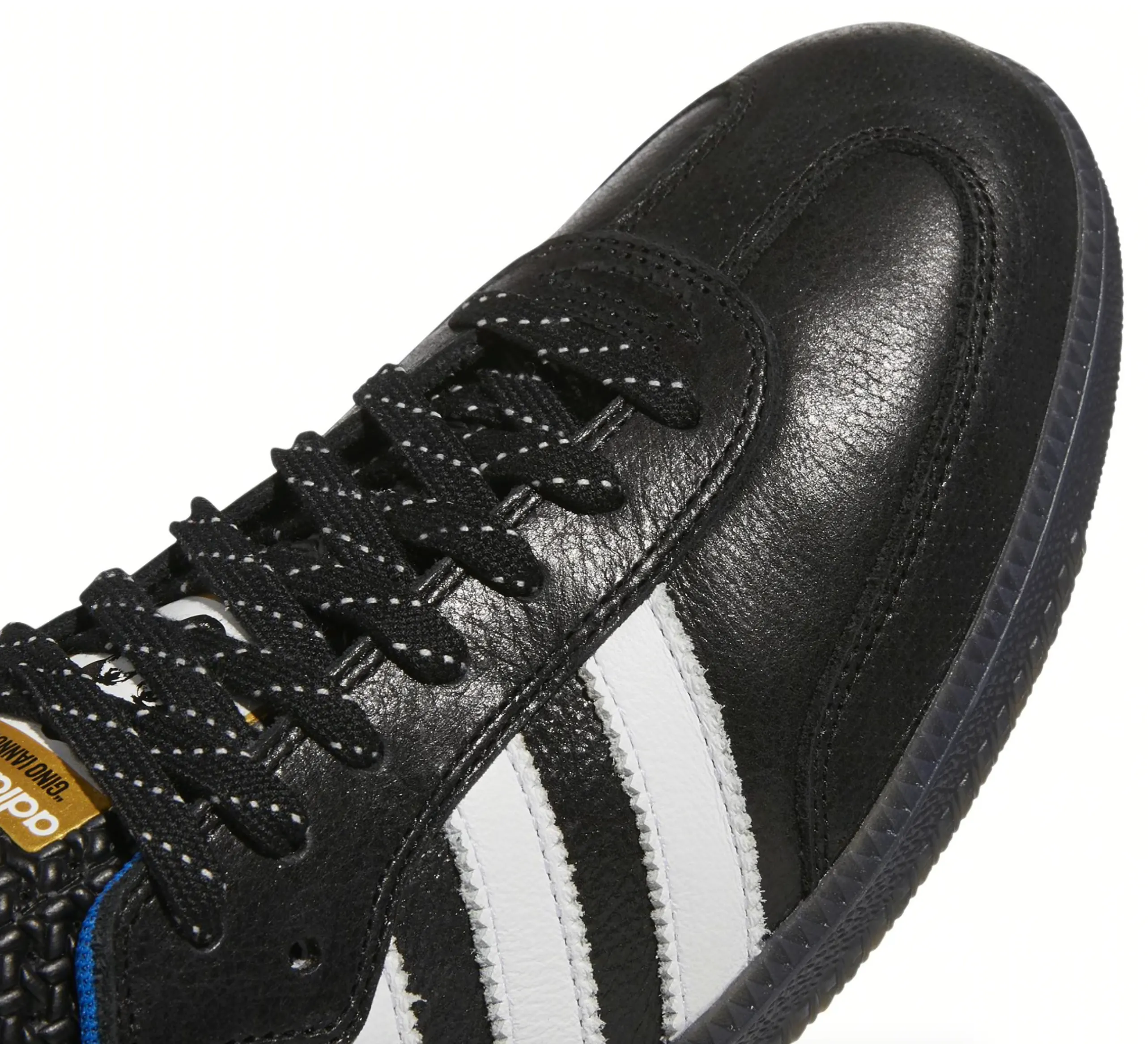 Adidas Samba ADV RYR - Core Black / Cloud White / Blue Bird