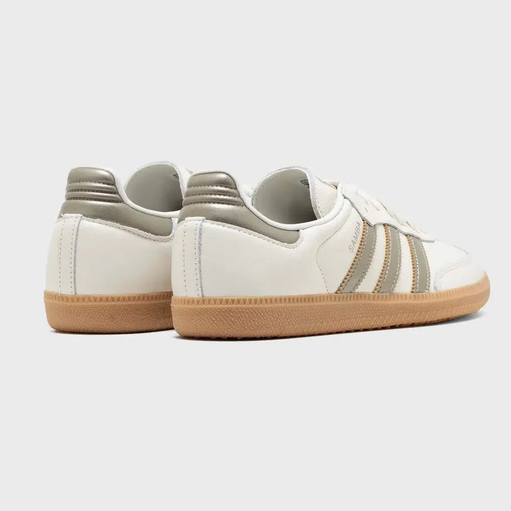 Adidas Samba Cream Wonder Gold Metallic