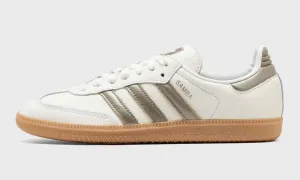 Adidas Samba Cream Wonder Gold Metallic