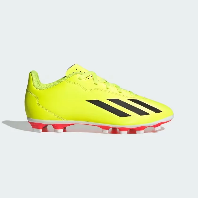 Adidas X Crazyfast Club FxG Junior Football Boots