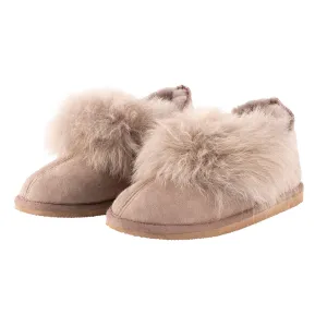 Amalia Slippers Stone