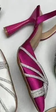 AMOZAE-- Fashionable High Heeled Sandals for Summer Parties