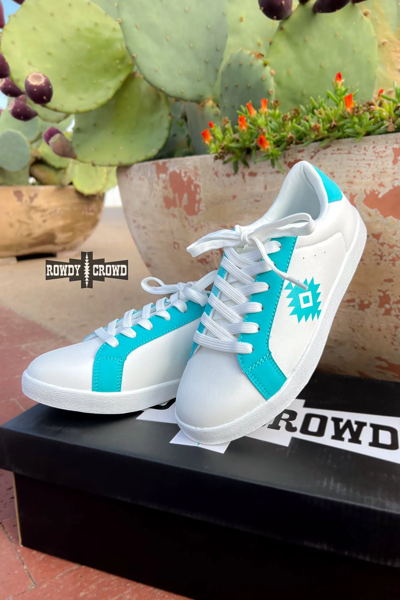 Aztec Sky Sneakers