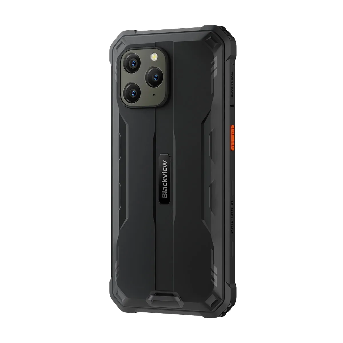 Blackview BV5300 Pro - Smartphone Rugged 4G,Androide 12,ROM 64GM RAM 4GB,Carica inversa,6580 mAh