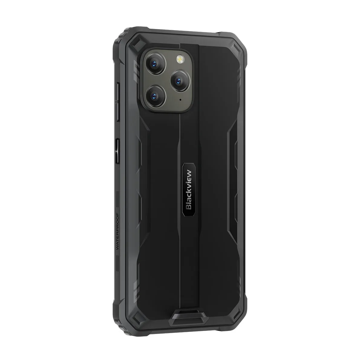 Blackview BV5300 Pro - Smartphone Rugged 4G,Androide 12,ROM 64GM RAM 4GB,Carica inversa,6580 mAh