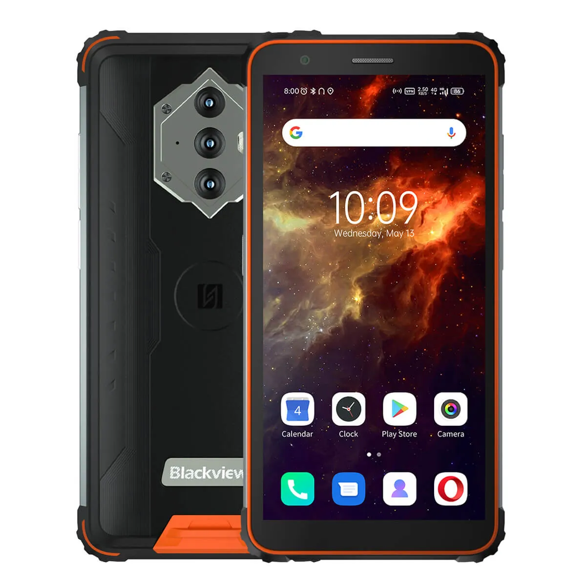 Blackview BV6600E  Android 11 4GB   32GB