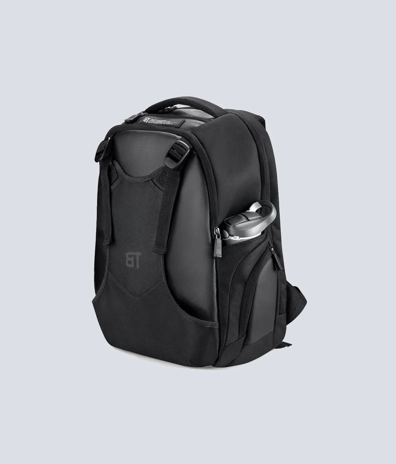 Born Tough Rucksack Black Athletic Backpack