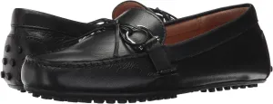 Briley Moccasin Loafer LAUREN Ralph Lauren Black Super Soft Leather