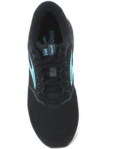 Brooks Ariel 20 - Black/Blue