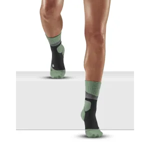 CEP Hiking Max Cushion Mid Cut Compression Socks, Women