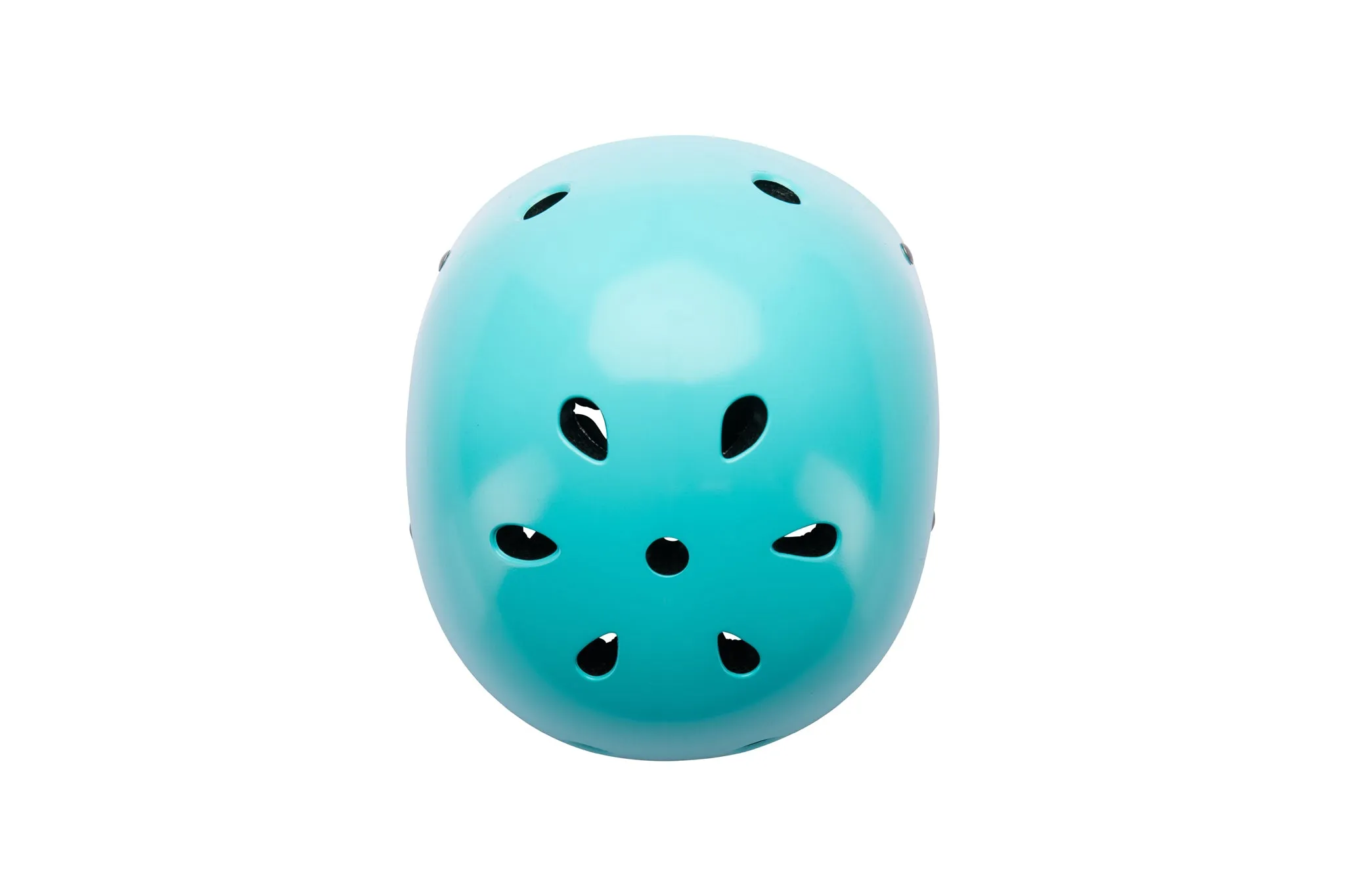 Classic Skate Bike Helmet Turquoise