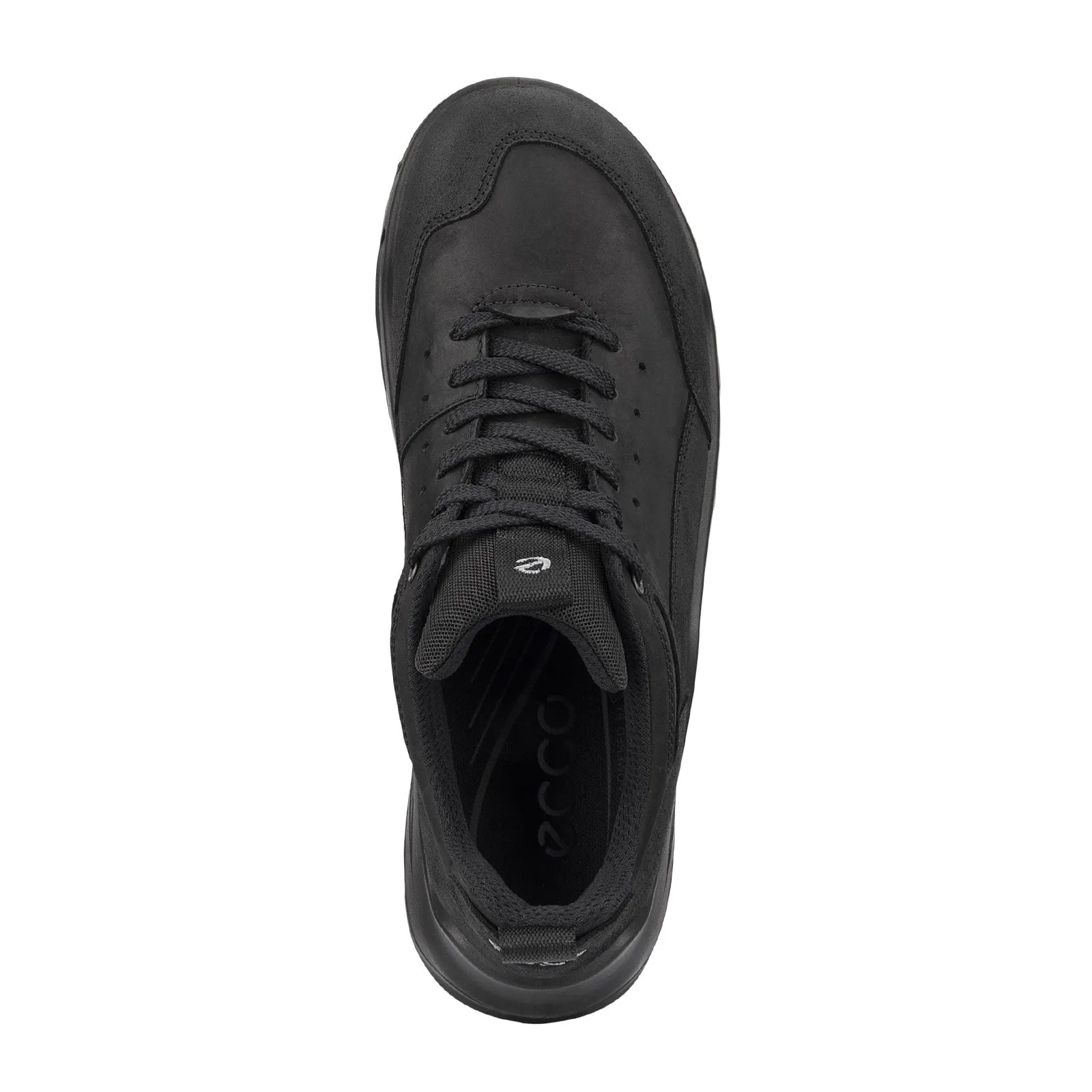 ECCO Offroad Low Walking Shoe (Men) - Black/Black