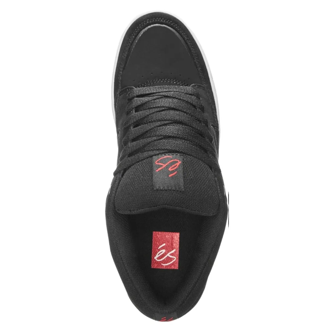 eS Sophisto Skate Shoes - Black