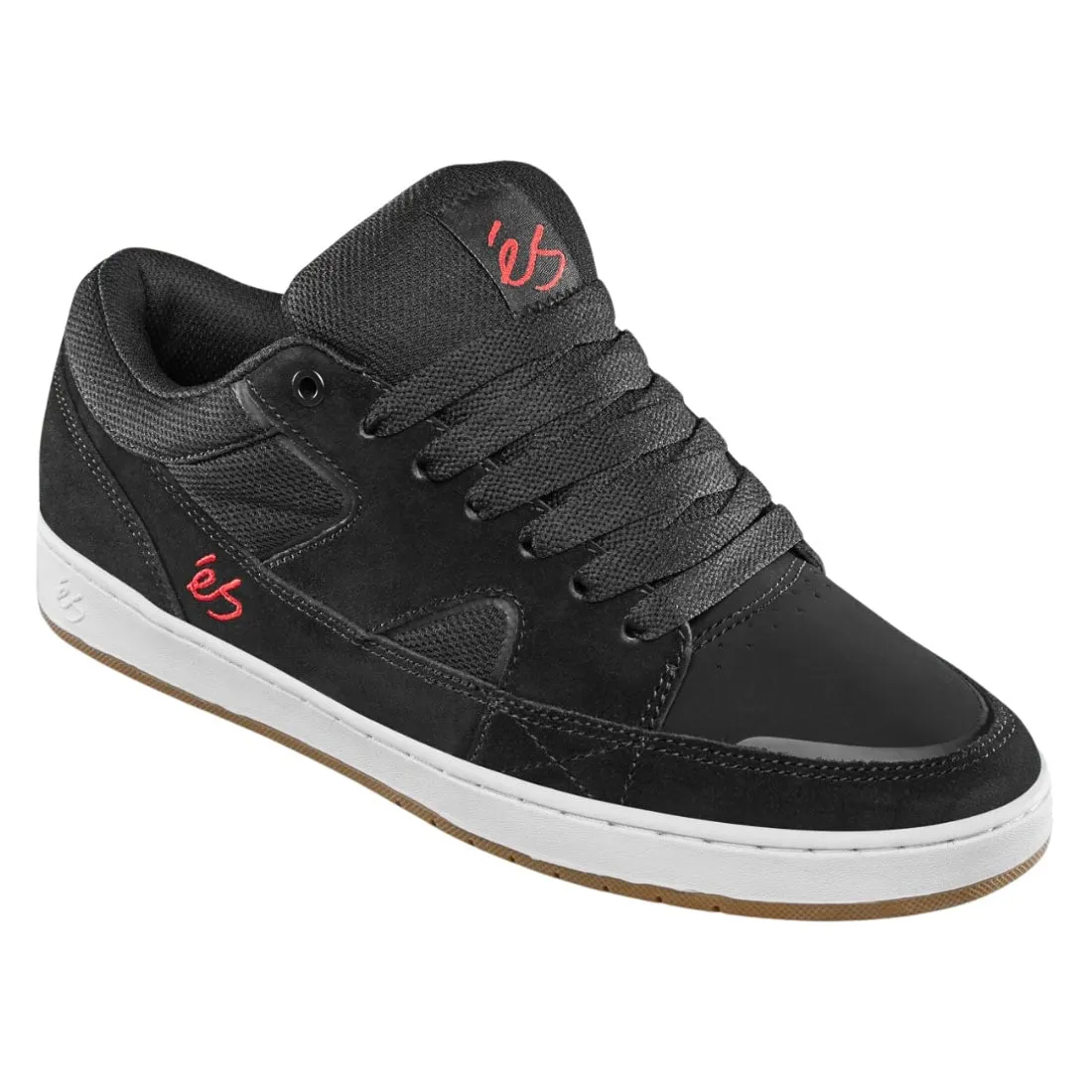 eS Sophisto Skate Shoes - Black