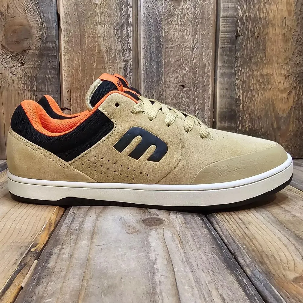 Etnies Marana Tabacco Skate Shoes