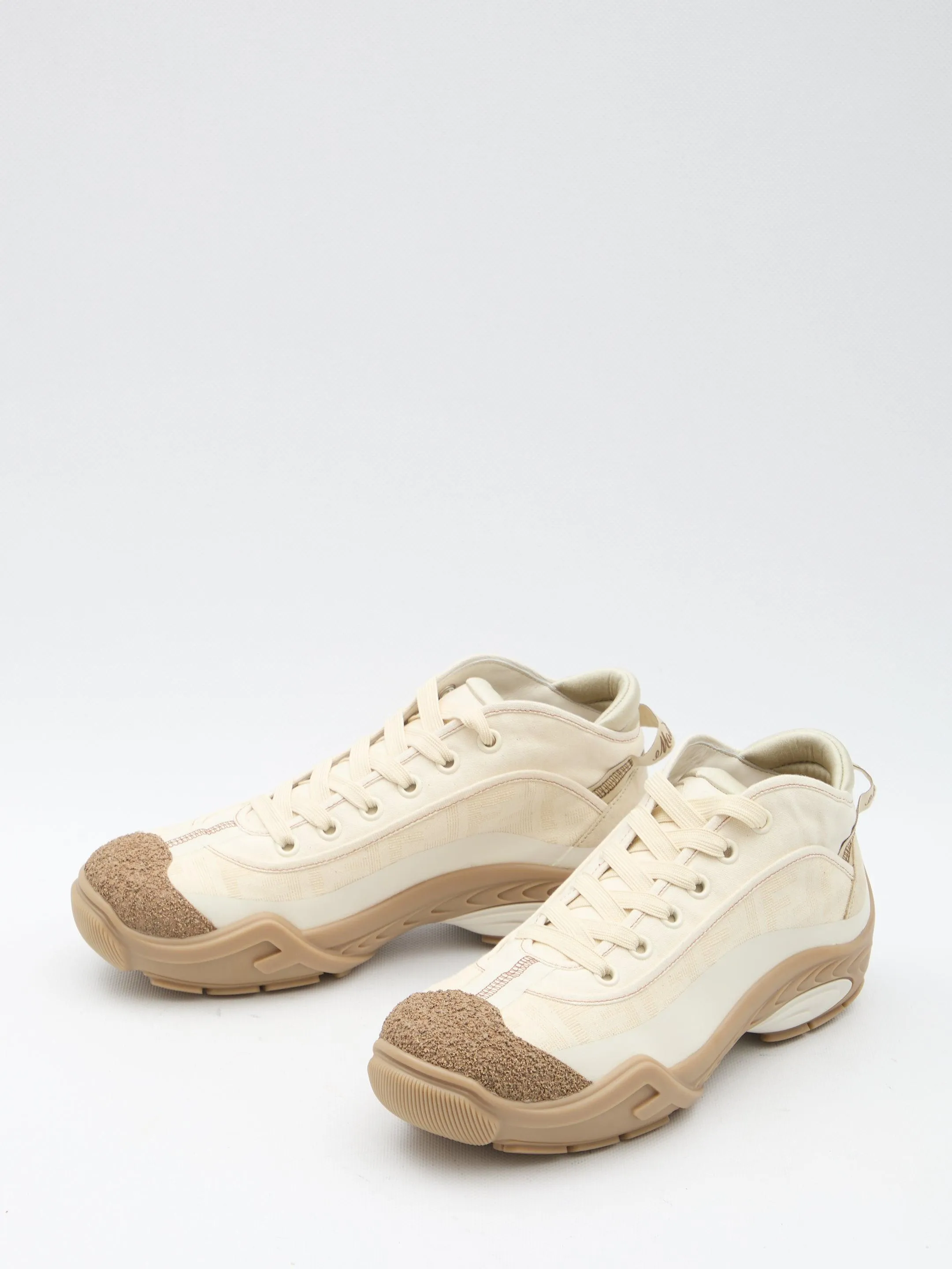 Fendi Lab Sneakers