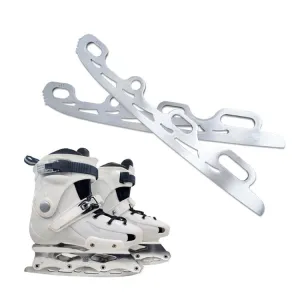 Figure Ice Blade Flat Knife Roller Skate Accessories, Size: S 289mm