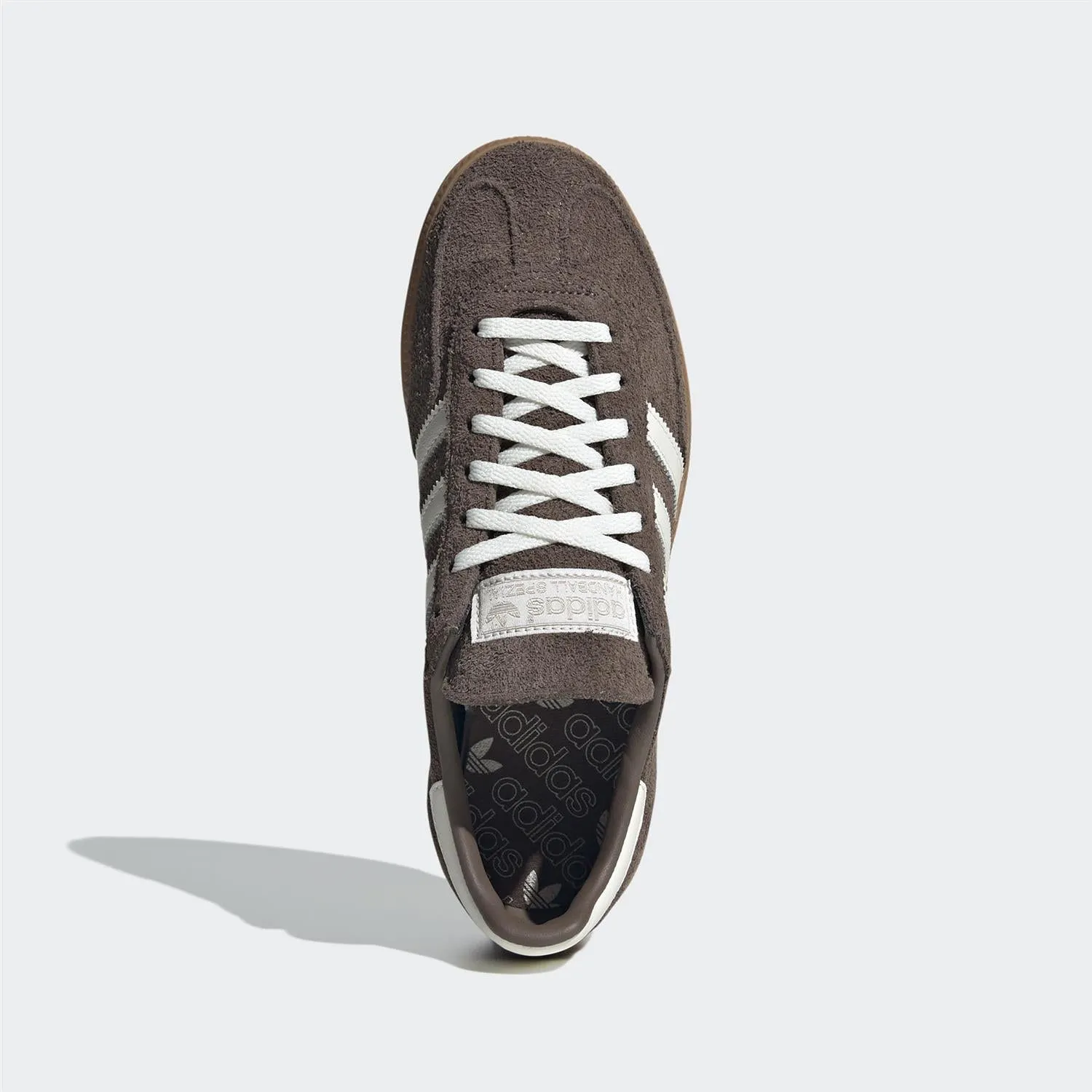 Handball Spezial - Earth Strata/Off-White/Gum