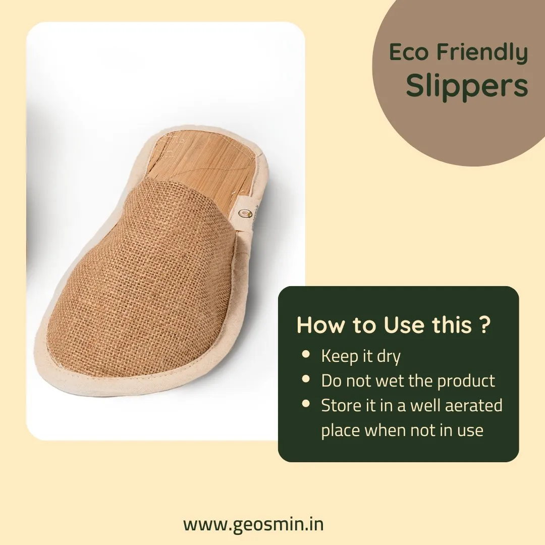 Indoor Slippers – Banana Economy | Closed Toe Slidders