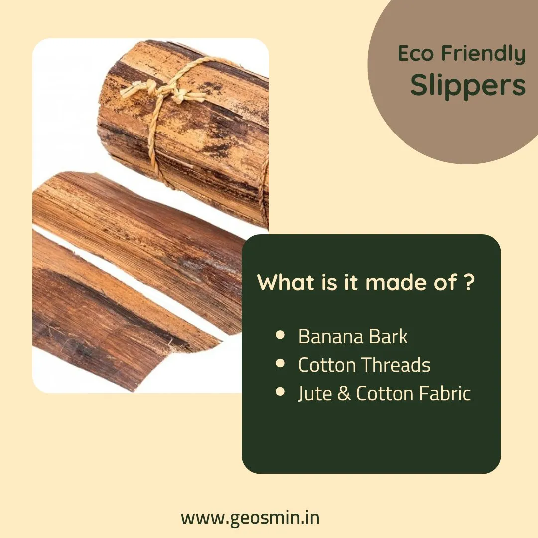 Indoor Slippers – Banana Economy | Closed Toe Slidders