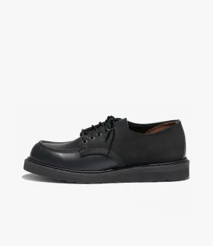 'Irish Setter' Classic Moc Oxford – Triple Black