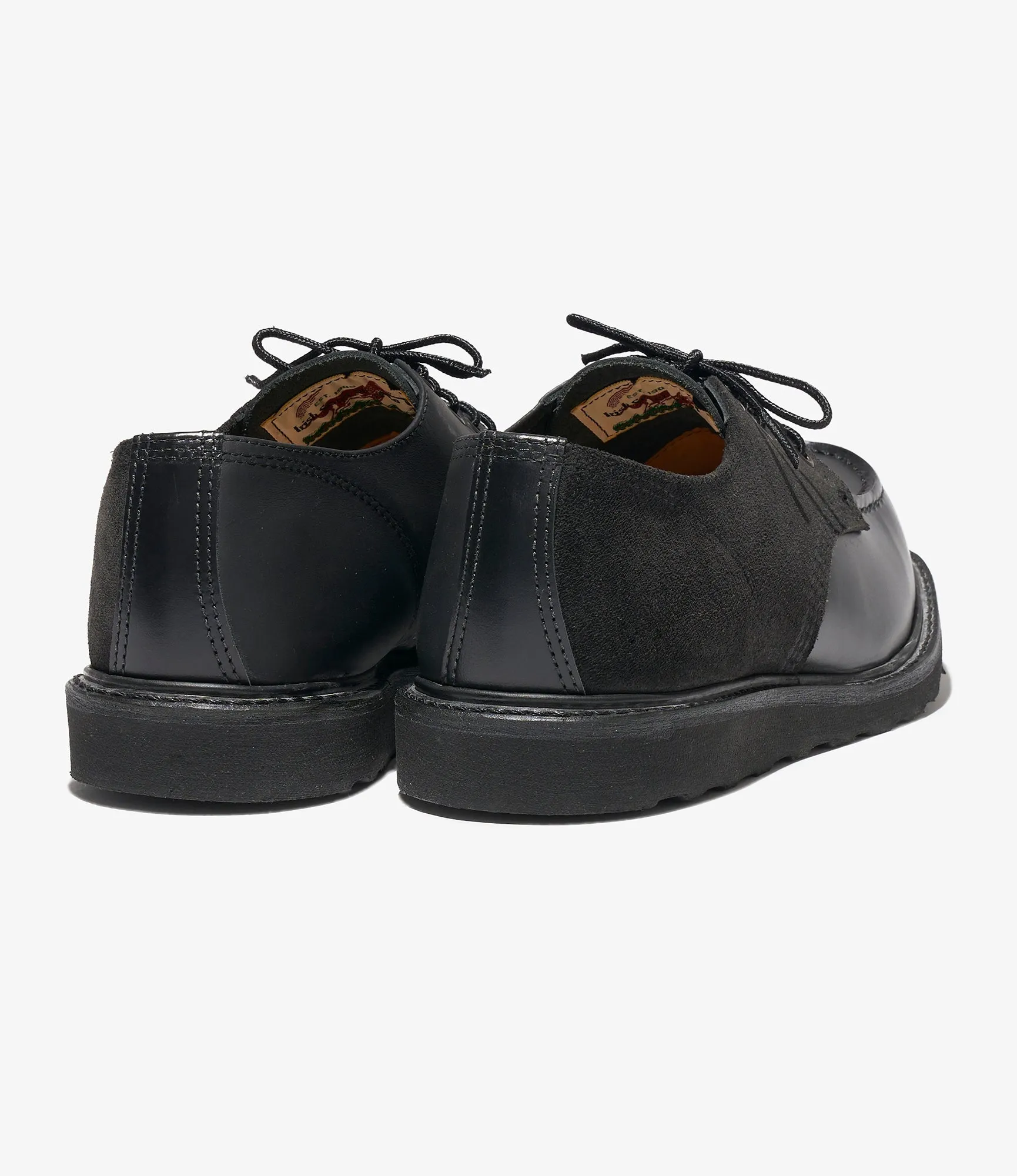 'Irish Setter' Classic Moc Oxford – Triple Black