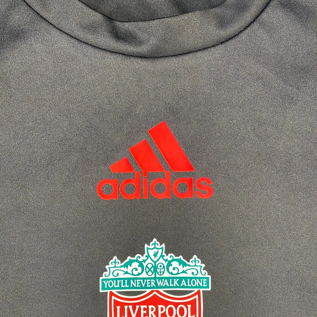 Liverpool 2009/2010 Training Shirt - XL/XXL - Excellent Condition - Adidas P07026