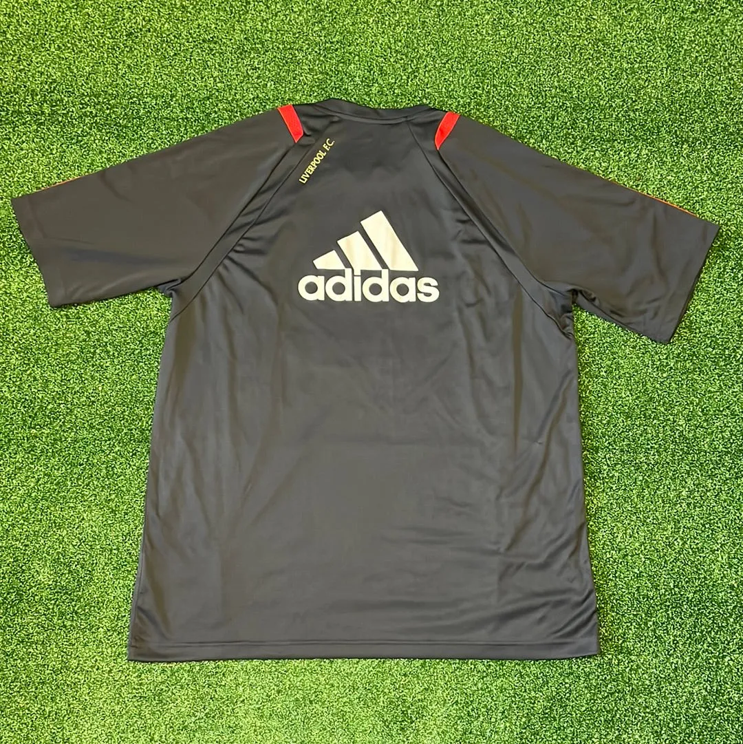 Liverpool 2009/2010 Training Shirt - XL/XXL - Excellent Condition - Adidas P07026