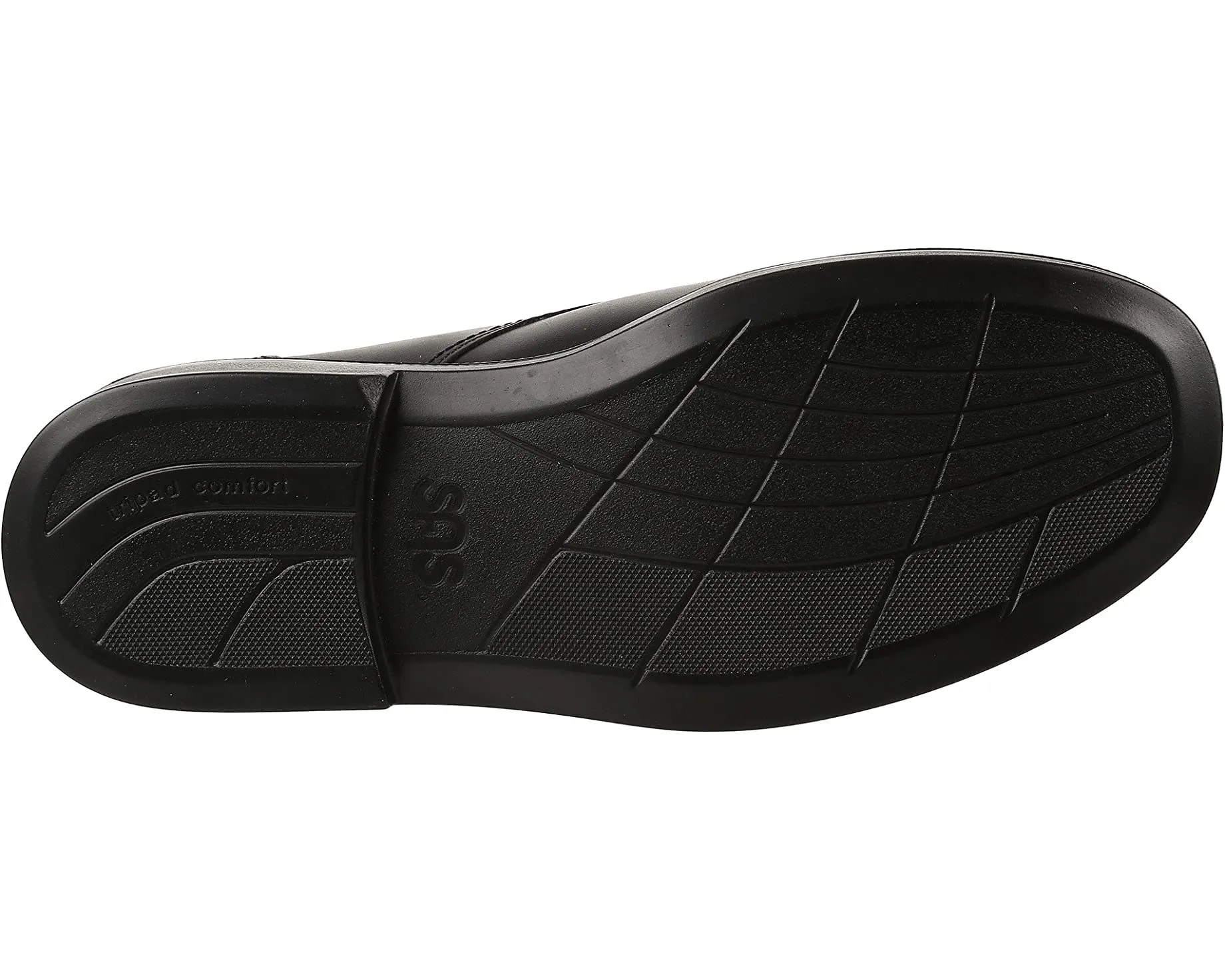 Loafers Diplomat SAS, black