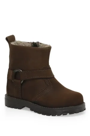 Lumberjack Girl's Tan Son 2pr Boots