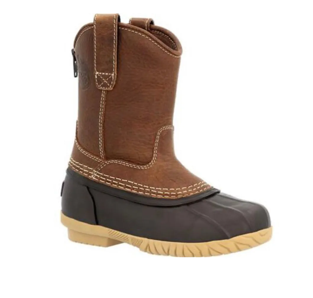 Marshland Pull On Duck Boot (Big Kid)