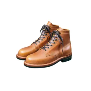 Men's Brown Jungle Boots