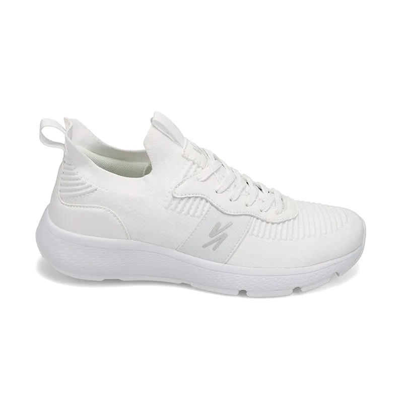 Men's Reign White/White/White