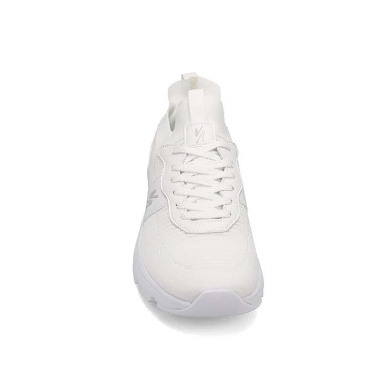 Men's Reign White/White/White