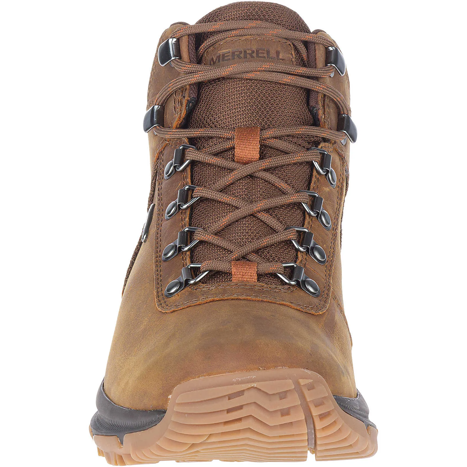 Merrell Mens Erie Mid Leather Waterproof Walking Boot