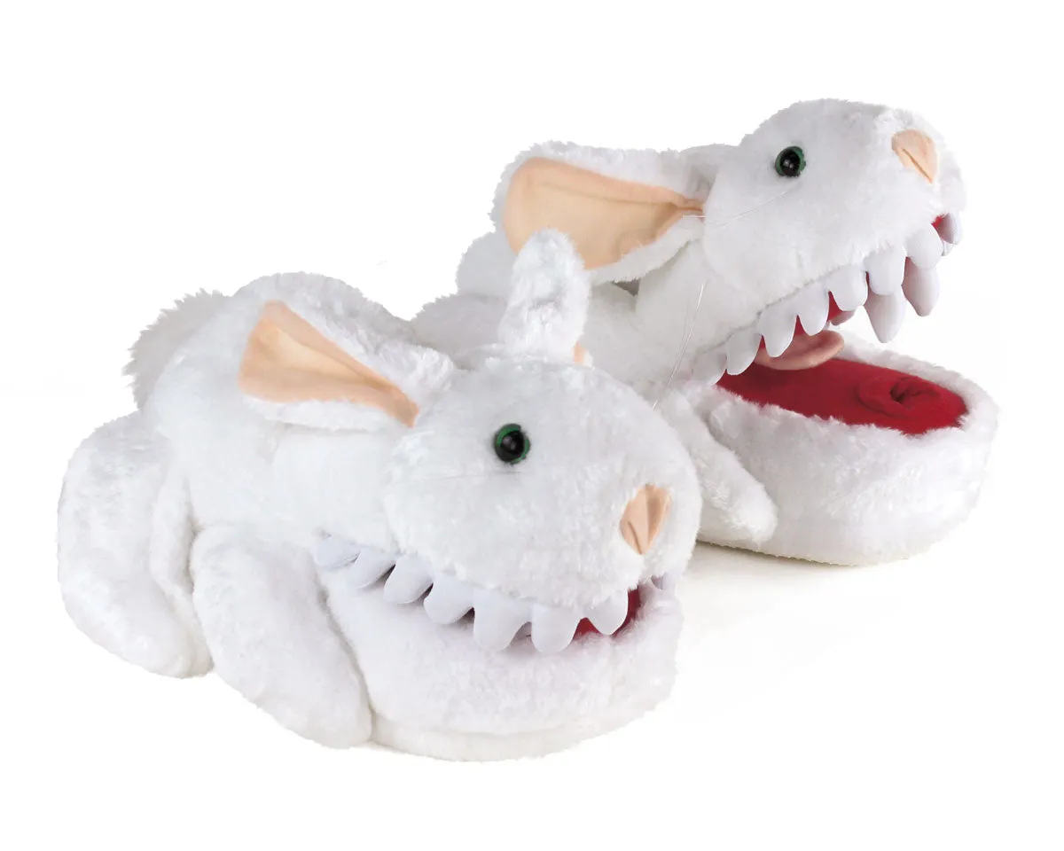 Monty Python Killer Rabbit Slippers