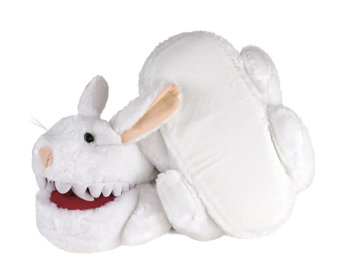 Monty Python Killer Rabbit Slippers