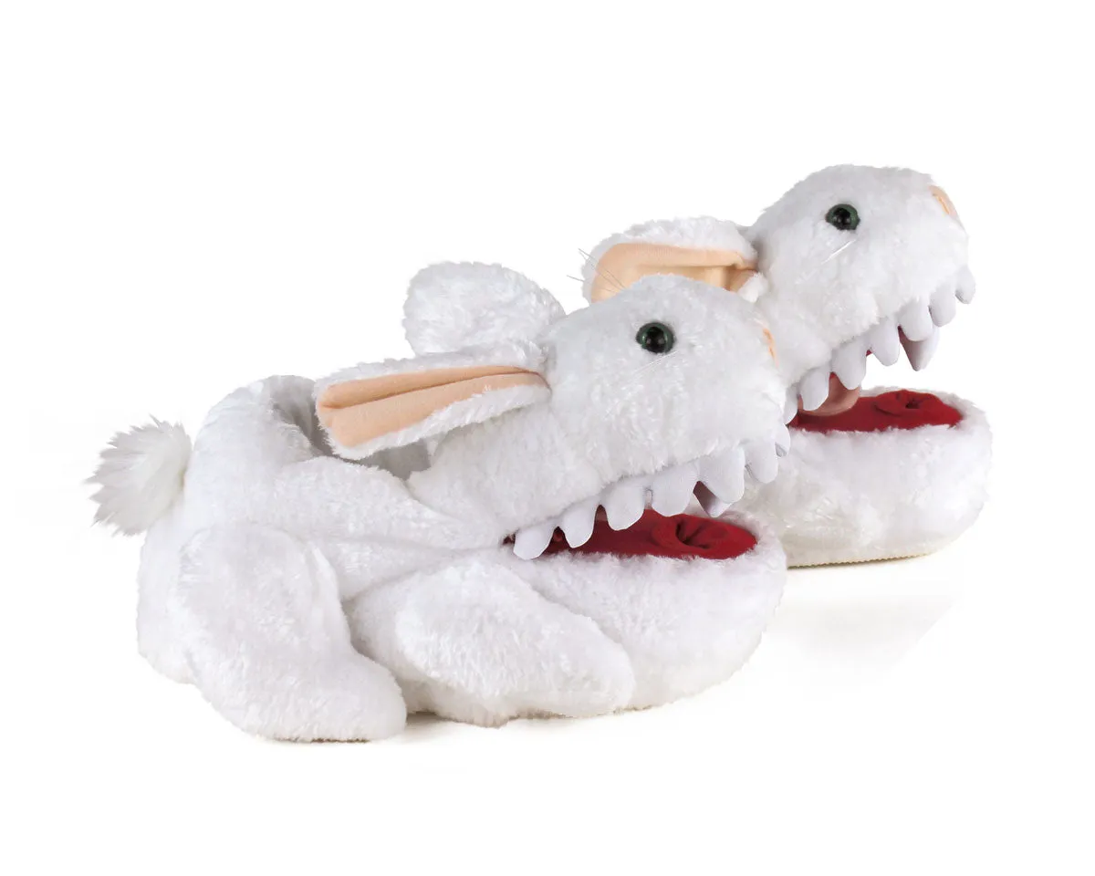 Monty Python Killer Rabbit Slippers